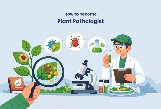 16. Plant Pathologist Eduwik