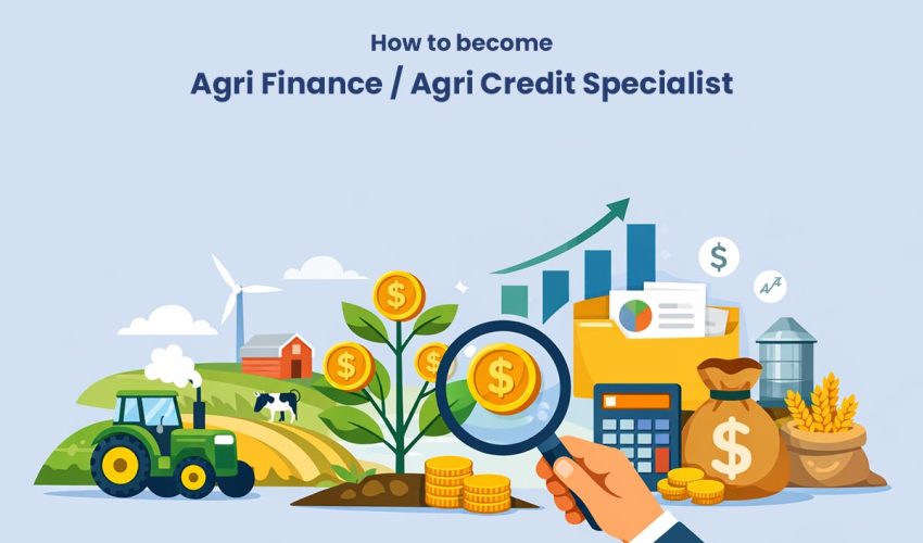 17. Agri Finance Agri Credit Specialist Eduwik