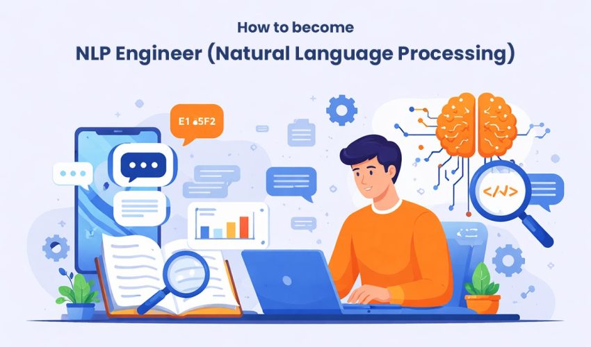 5.NLP Engineer (Natural Language Processing) Eduwik