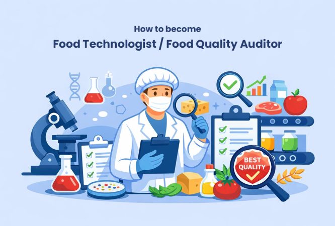 8.Food Technologist Food Quality Auditor Eudwik