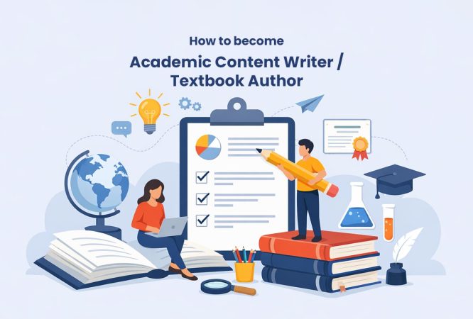 Academic Content Writer Textbook Author Eduwik