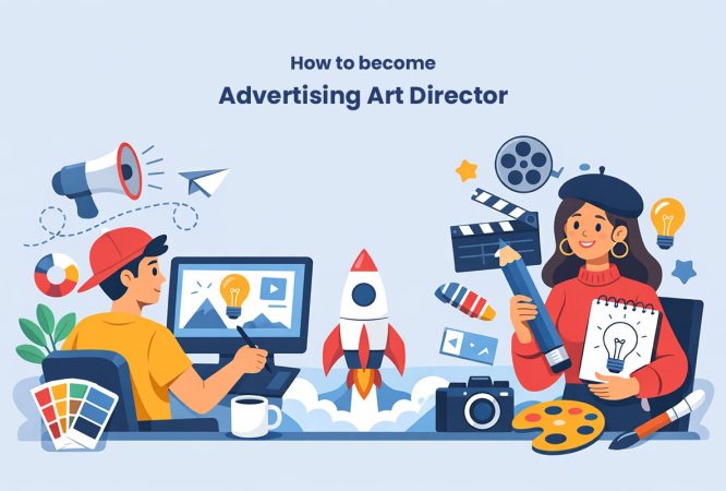 Advertising Art Director Eduwik