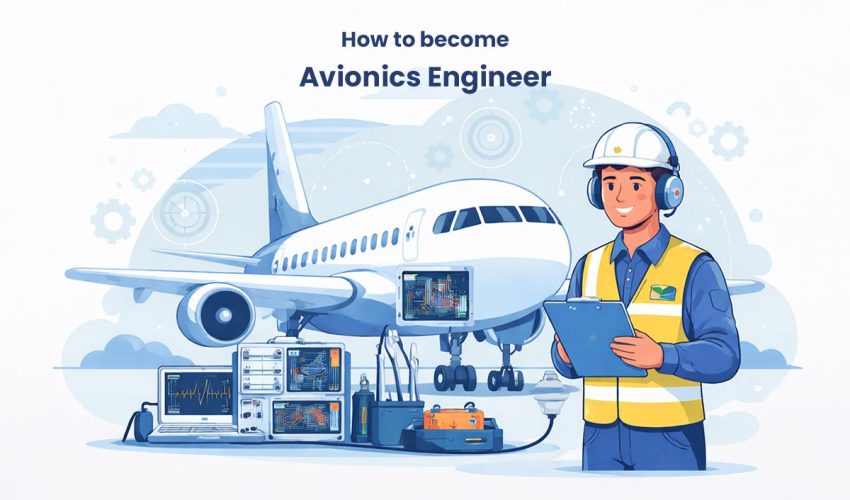 Avionics Engineer Eduwik