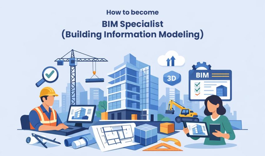 BIM Specialist (Building Information Modeling)