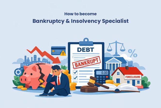 Bankruptcy & Insolvency Specialist Eduwik