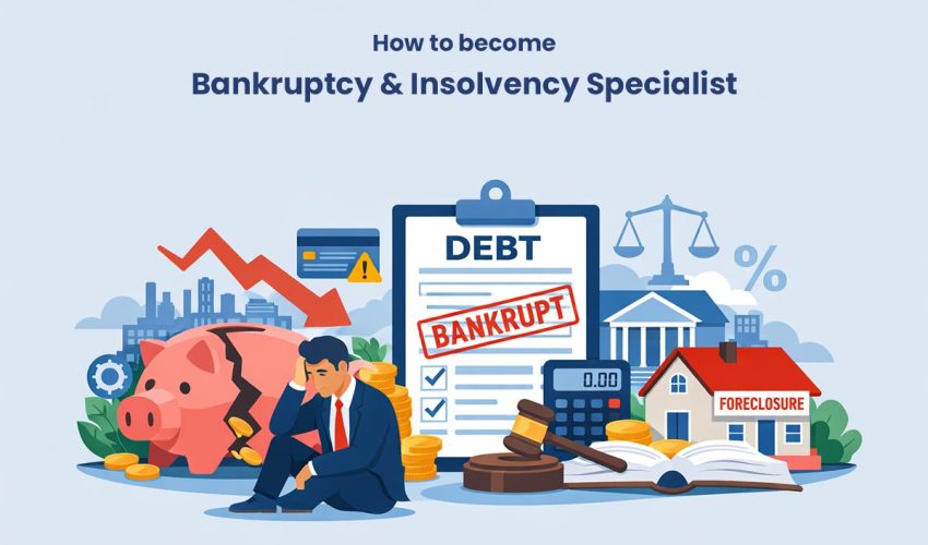 Bankruptcy & Insolvency Specialist Eduwik