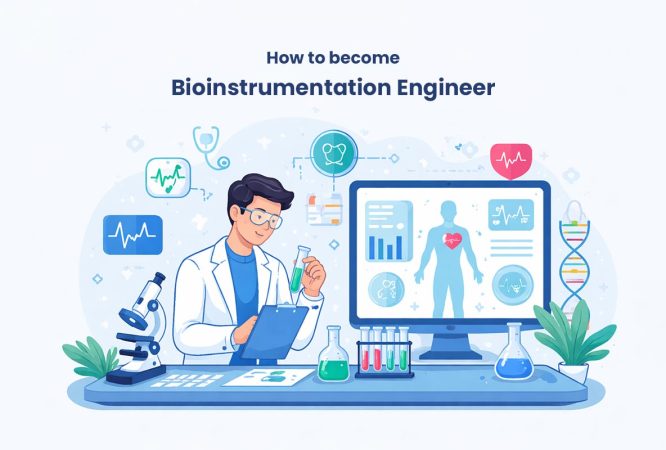 Bioinstrumentation Engineer Eduwik