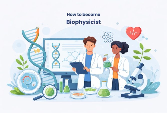 Biophysicist Eduwik