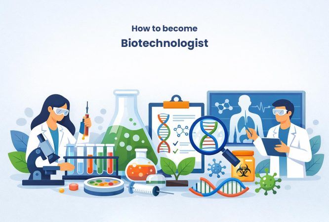 Biotechnologist Eduwik