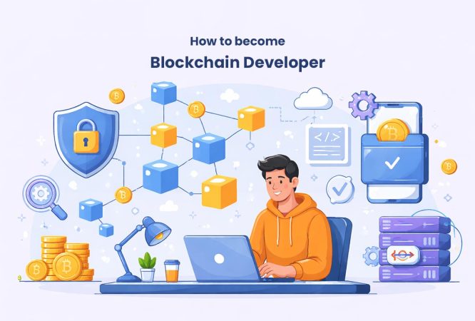 Blockchain Developer Eduwik