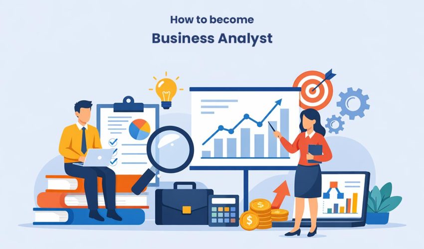Business Analyst Eduwik