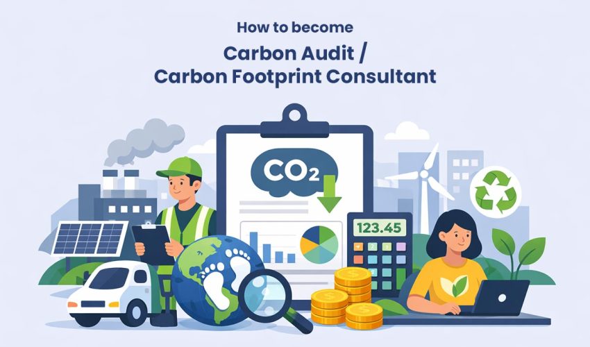 Carbon Audit Carbon Footprint Consultant Eduwik