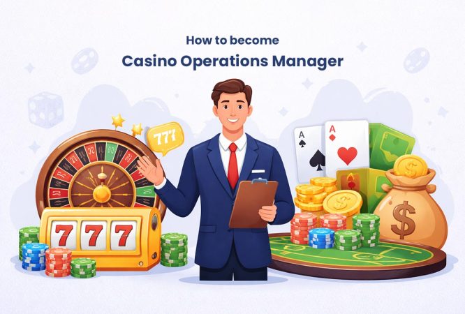 Casino Operations Manager Eduwik