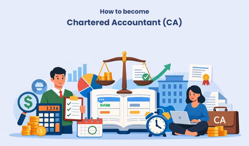 Chartered Accountant (CA) Eduwik