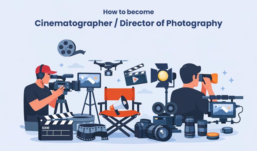 Cinematographer Director of Photography Eduwik