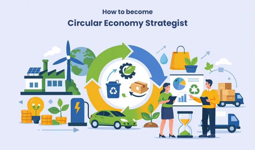 Circular Economy Strategist Eduwik