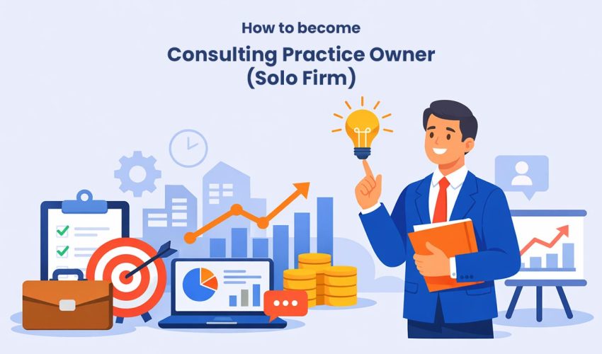 Consulting Practice Owner (Solo Firm) Eduwik