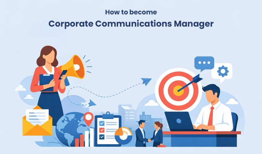 Corporate Communications Manager Eduwik