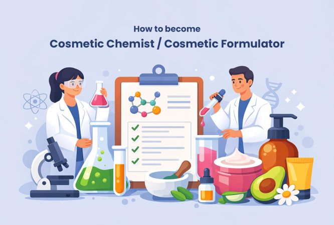 Cosmetic Chemist Cosmetic Formulator Eduwik