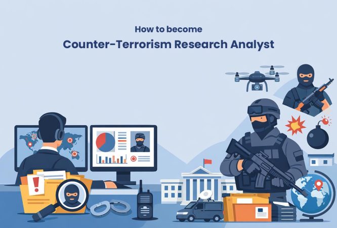 Counter-Terrorism Research Analyst Eduwik