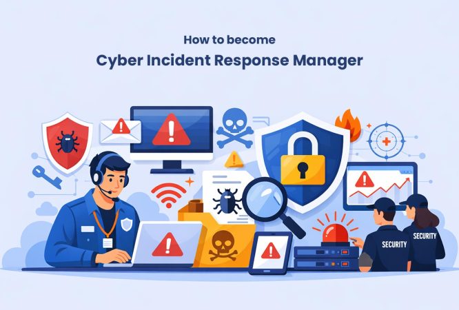 Cyber Incident Response Manager Eduwik