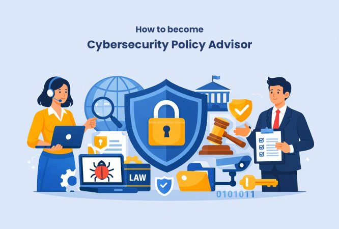Cybersecurity Policy Advisor Eduwik