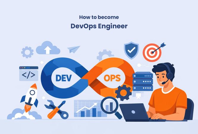DevOps Engineer Eduwik