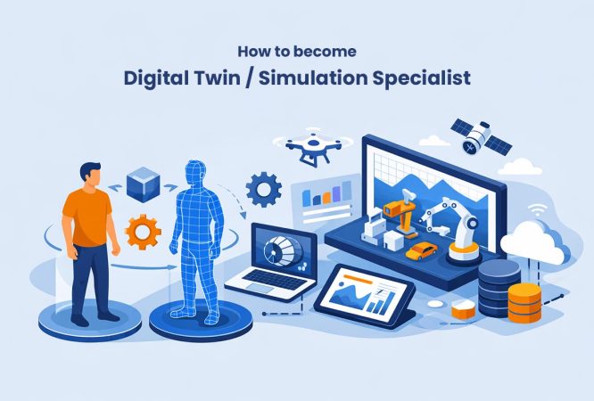 Digital Twin Simulation Specialist Eduwik