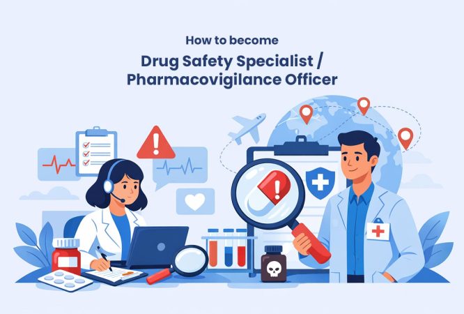 Drug Safety Specialist Pharmacovigilance Officer Eduwik