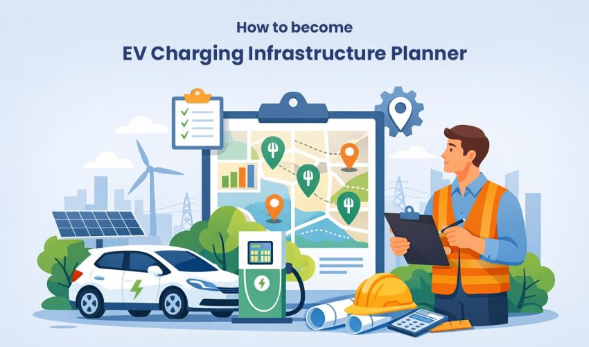 EV Charging Infrastructure Planner Eduwik