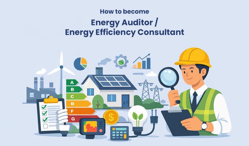 Energy Auditor Energy Efficiency Consultant Eduwik