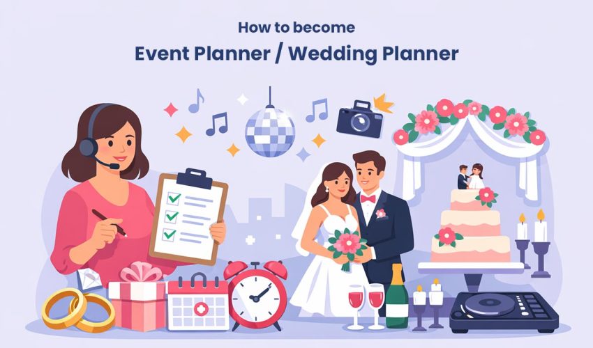 Event Planner Wedding Planner Eduwik