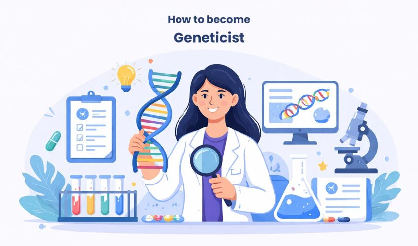 Geneticist Eduwik