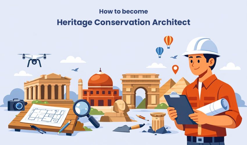 Heritage Conservation Architect