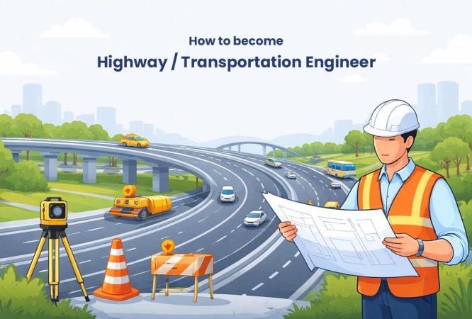 Highway Transportation Engineer Eduwik