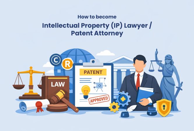 Intellectual Property (IP) Lawyer Patent Attorney Eduwik