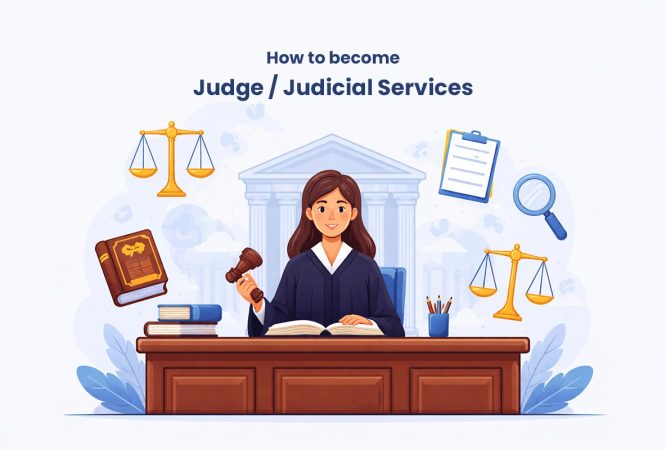 Judge Judicial Services Eduwik