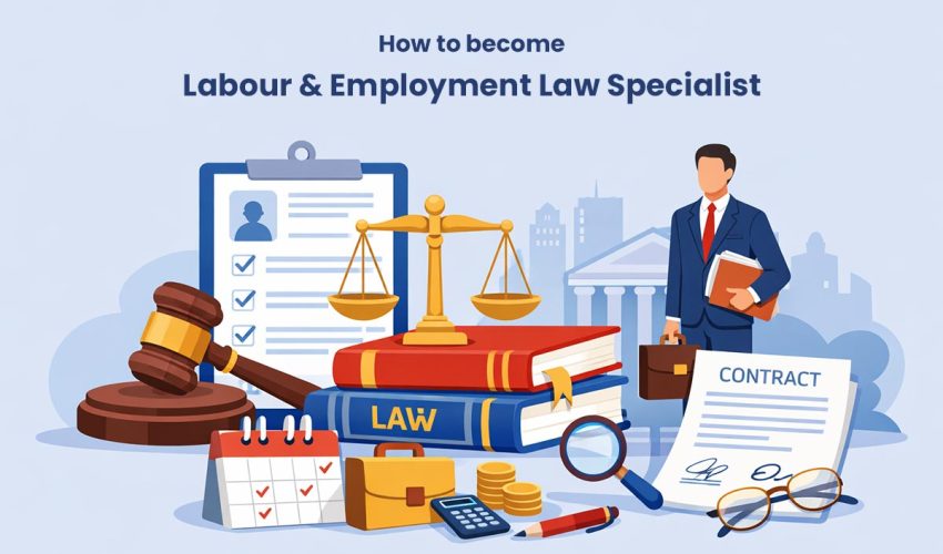 Labour & Employment Law Specialist Eduwik