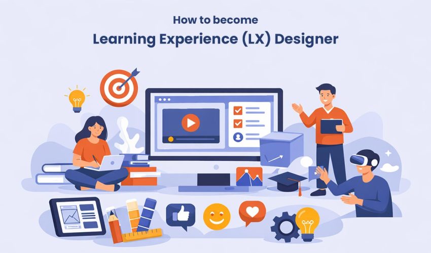 Learning Experience (LX) Designer Eduwik