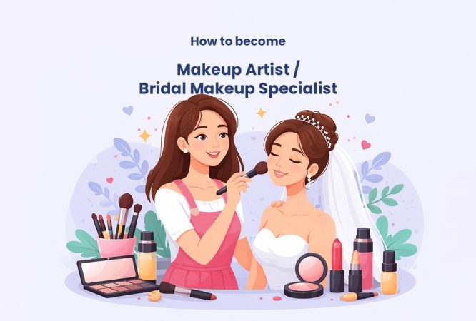 Makeup Artist Bridal Makeup Specialist Eduwiik