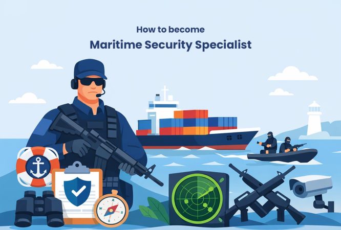 Maritime Security Specialist Eduwik