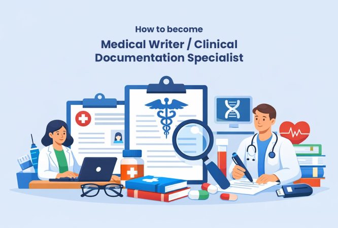 Medical Writer Clinical Documentation Specialist Eduwik