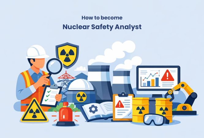 Nuclear Safety Analyst Eduwik