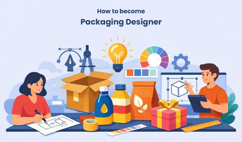 Packaging Designer Eduwik