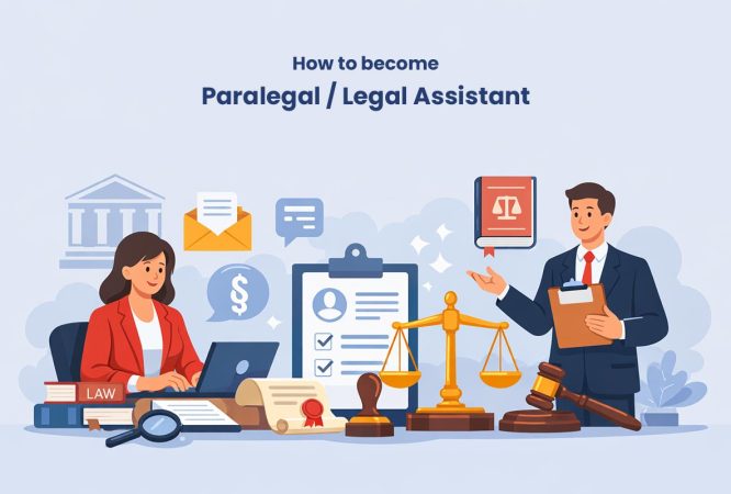 Paralegal Legal Assistant Eduwik