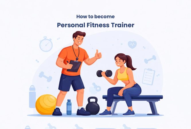 Personal Fitness Trainer Eduwik