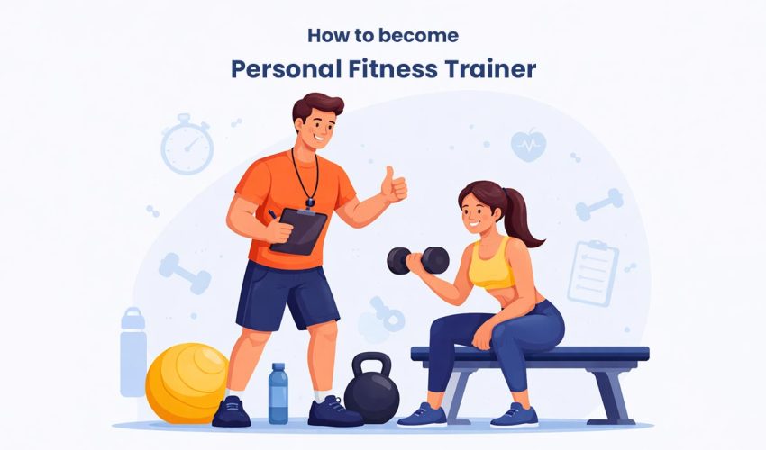 Personal Fitness Trainer Eduwik