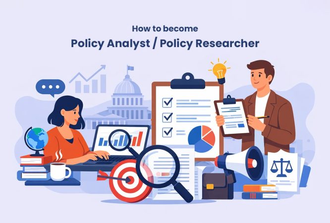 Policy Analyst Policy Researcher Eduwik