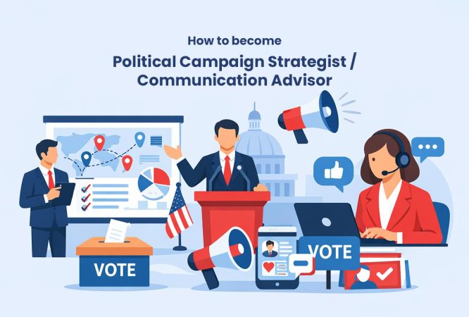 Political Campaign Strategist Communication Advisor Eduwik