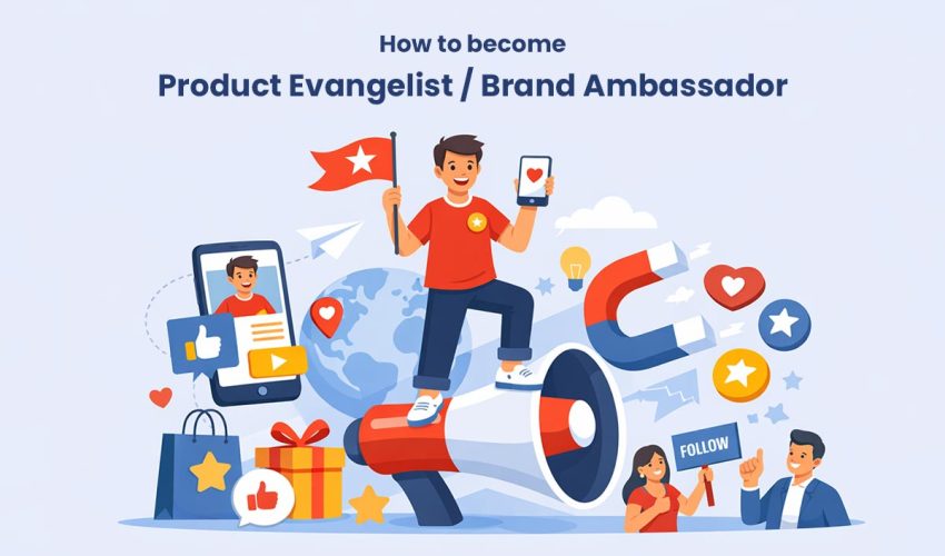 Product Evangelist Brand Ambassador Eduwik